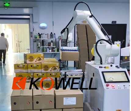 科为机器人自动化码垛机械手码垛机器人 科为机器人自动化码垛机械手码垛机器人